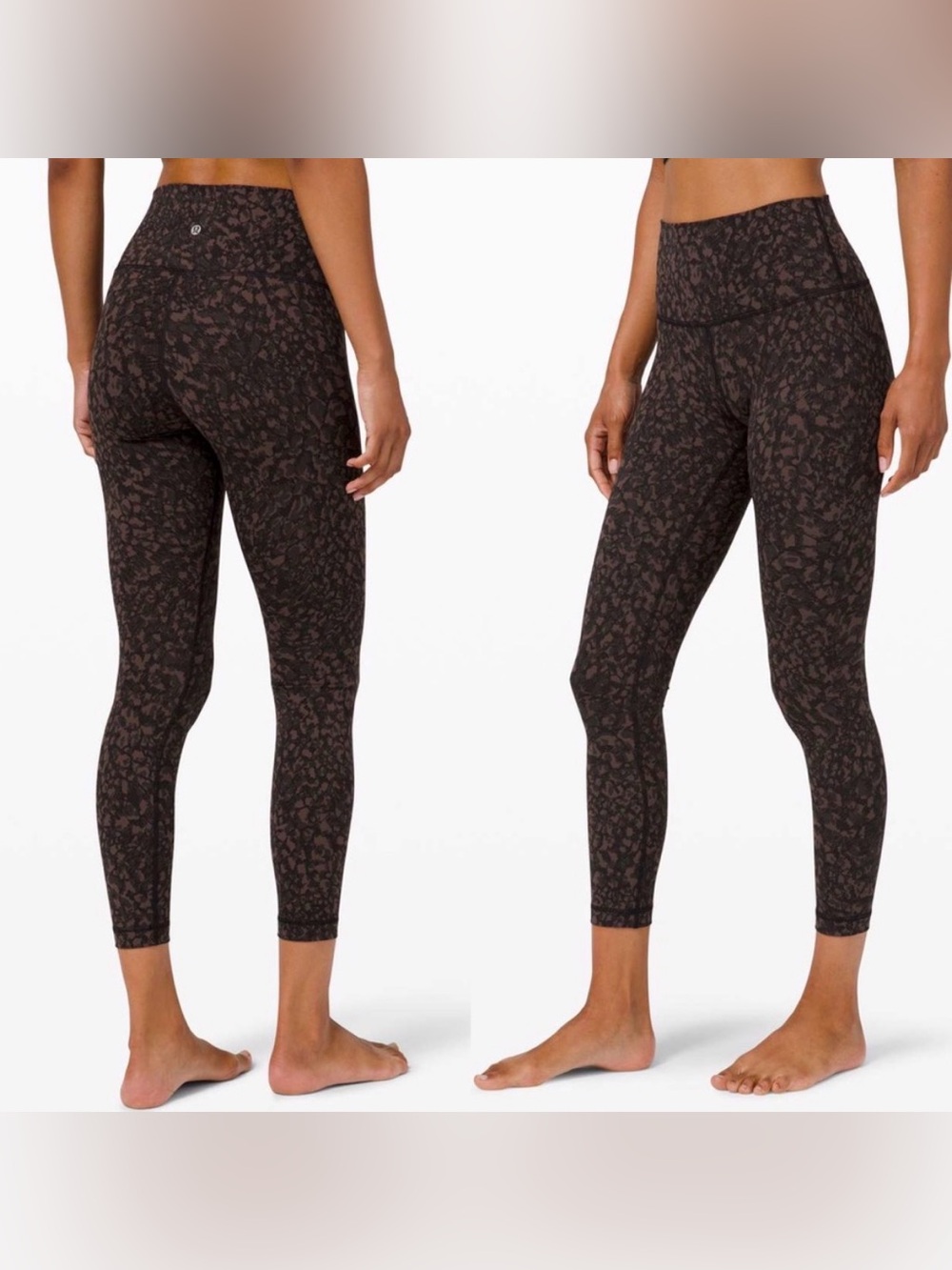 Lululemon Wunder Under High-Rise Tight 28" *Full-On Luxtreme 25”